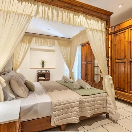 Maisonette Filled With Maltese Charm In The South Of Malta Сasa de vacaciones